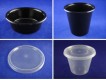 4). PP Round Deli Container and Lid