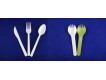 1. PLA Biodegradable Cutlery