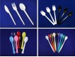 2. PS Disposable Plastic Cutlery