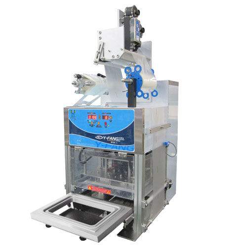 Table Type Air Motive Sealing Machine ET900