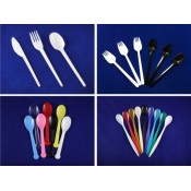 2. PS Disposable Plastic Cutlery