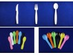 3. PP Disposable Plastic Cutlery