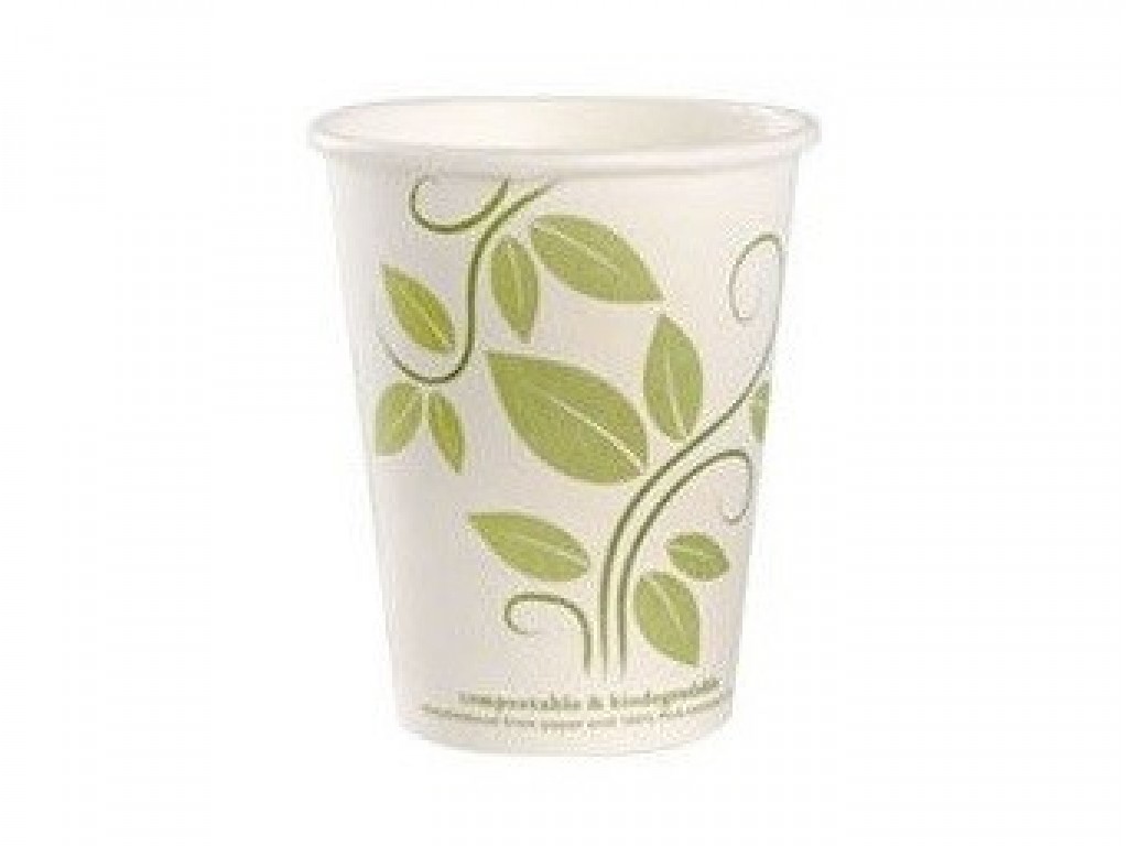 PLA Hot Paper Cup